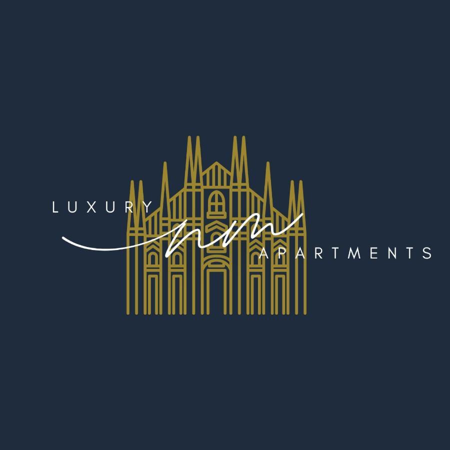 Nm Luxury Apartment ミラノ エクステリア 写真