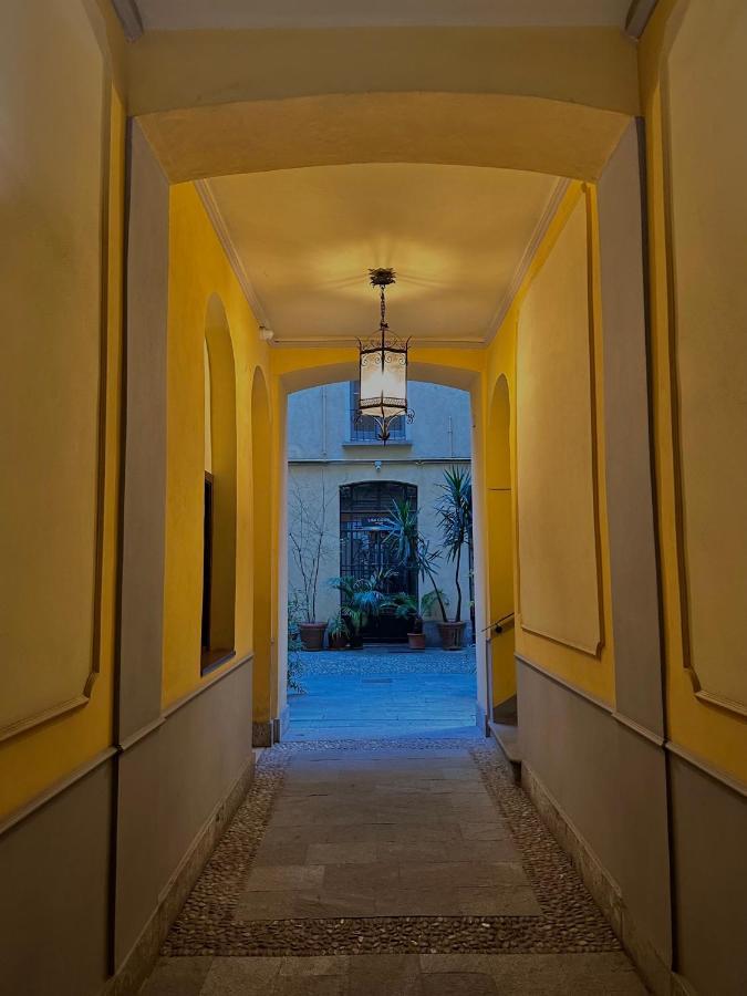 Nm Luxury Apartment ミラノ エクステリア 写真
