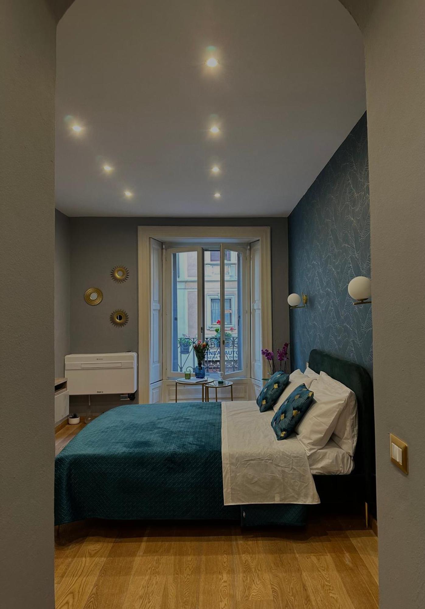 Nm Luxury Apartment ミラノ エクステリア 写真