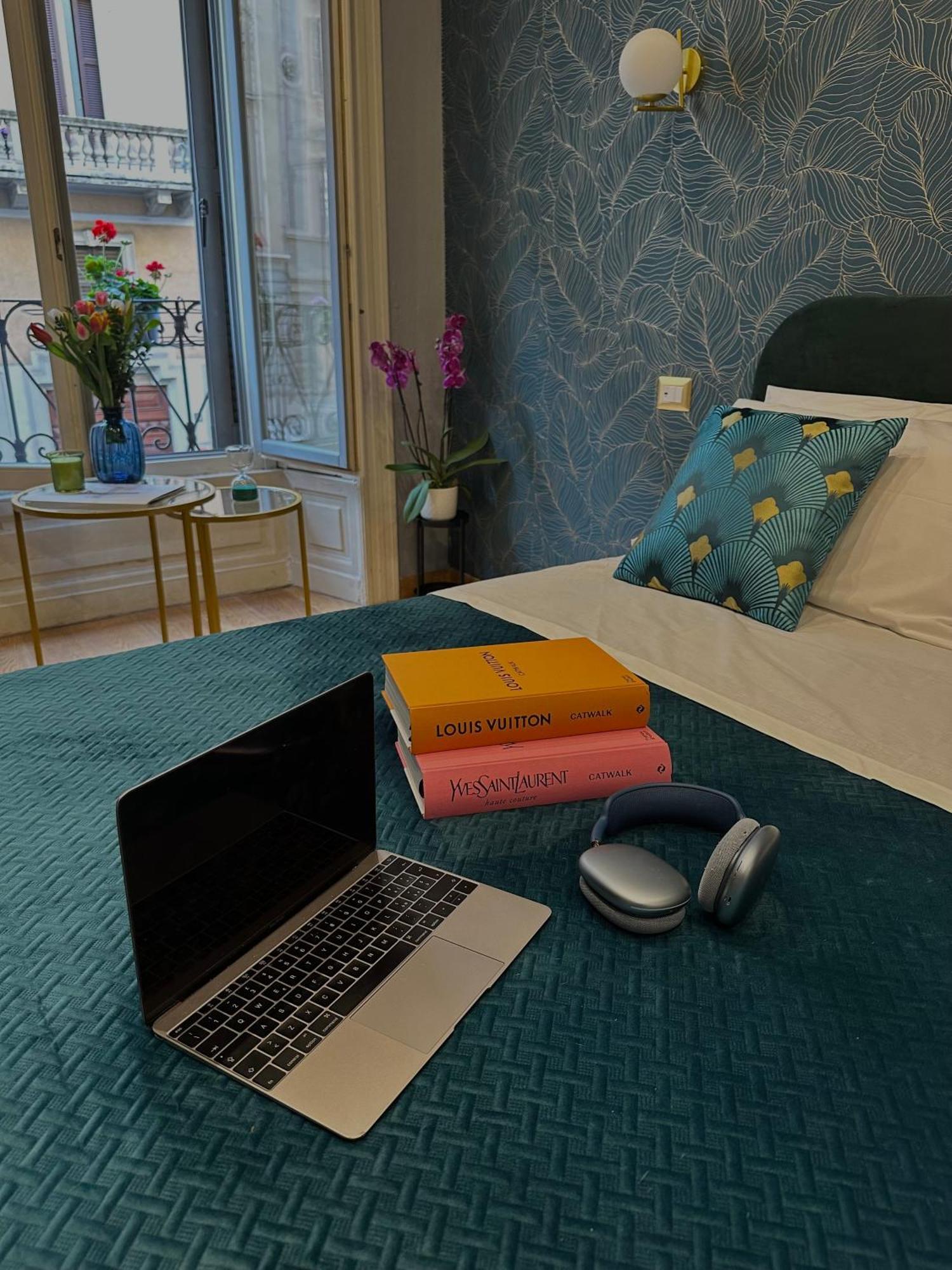 Nm Luxury Apartment ミラノ エクステリア 写真